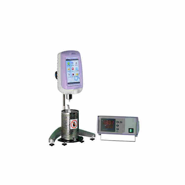 500度热熔胶高温粘度计 高温树脂粘度测试仪 