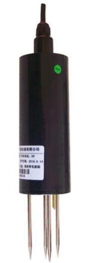 测土壤的温湿度传感器
