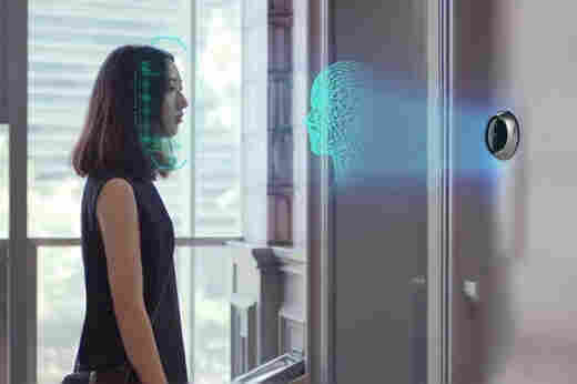 人脸识别门禁考勤系统