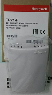 温湿度传感器 霍尼韦尔 室内温湿度变送器TR21-H