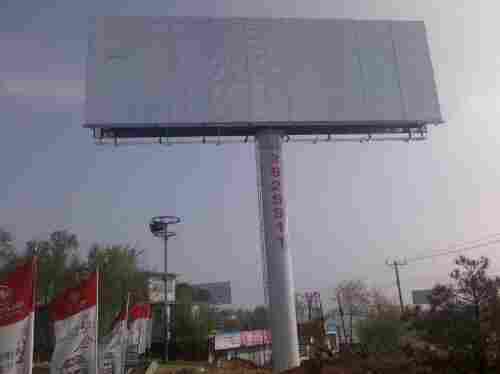 金昌T型牌制作公司--高炮制造