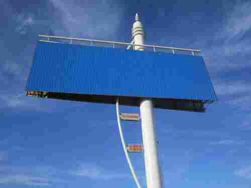 雨花区单立柱制作厂家-价格-图纸