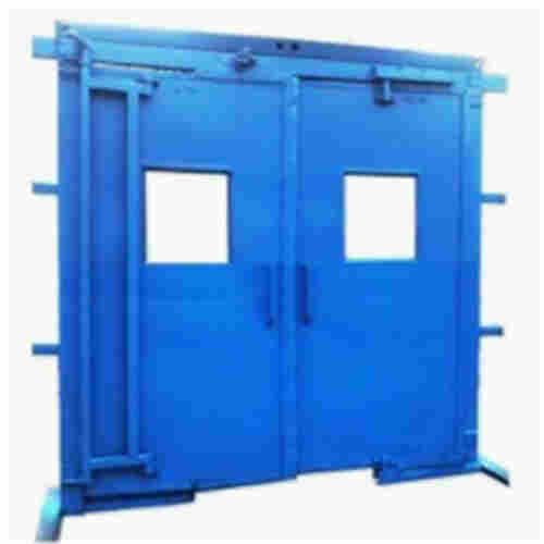 矿用全自动风门