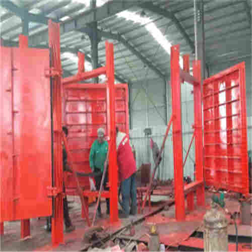 MMB防水密闭门治理水患使用操作