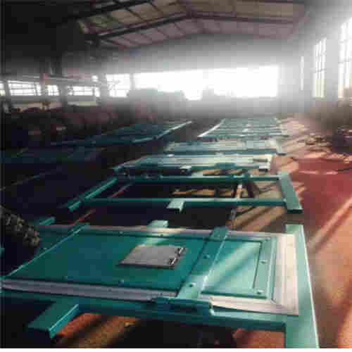 矿用全自动风门