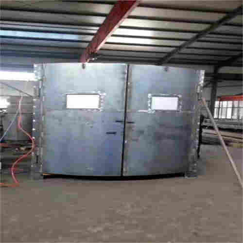 全伺服自动减压风门能减轻工人强度