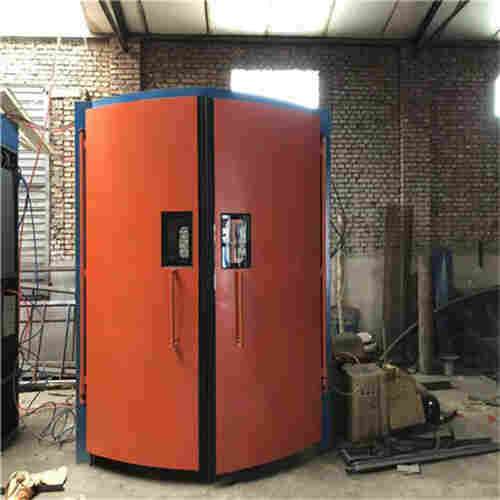 全伺服自动减压风门能减轻工人强度