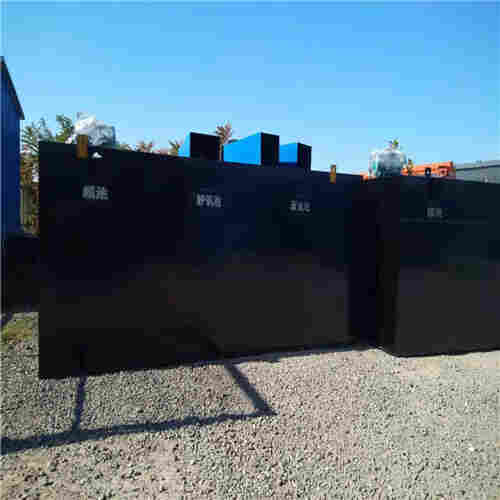 包头市新农村生活污水处理设备