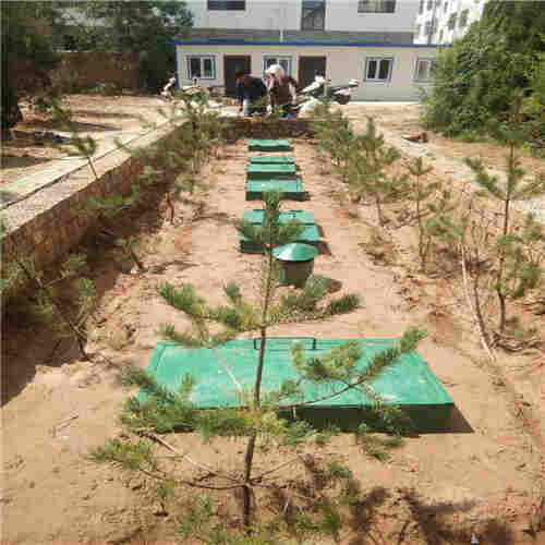 呼和浩特市屠宰场污水处理设备