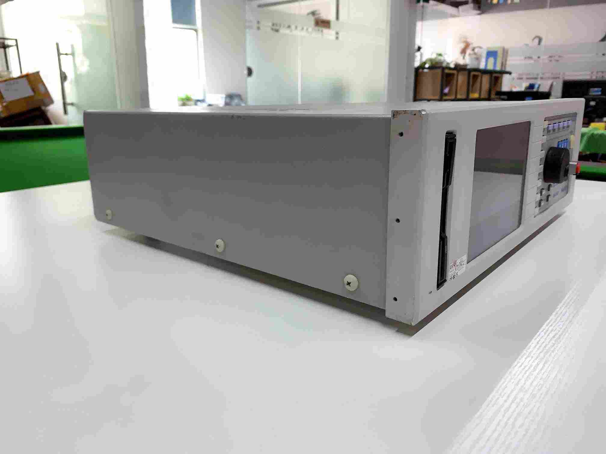 EXFO WA-7100 光波长计指标与说明厂家价格图片特性描述使用说明书维修租赁销售