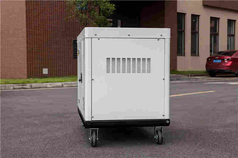 35kw柴油发电机图片及参数