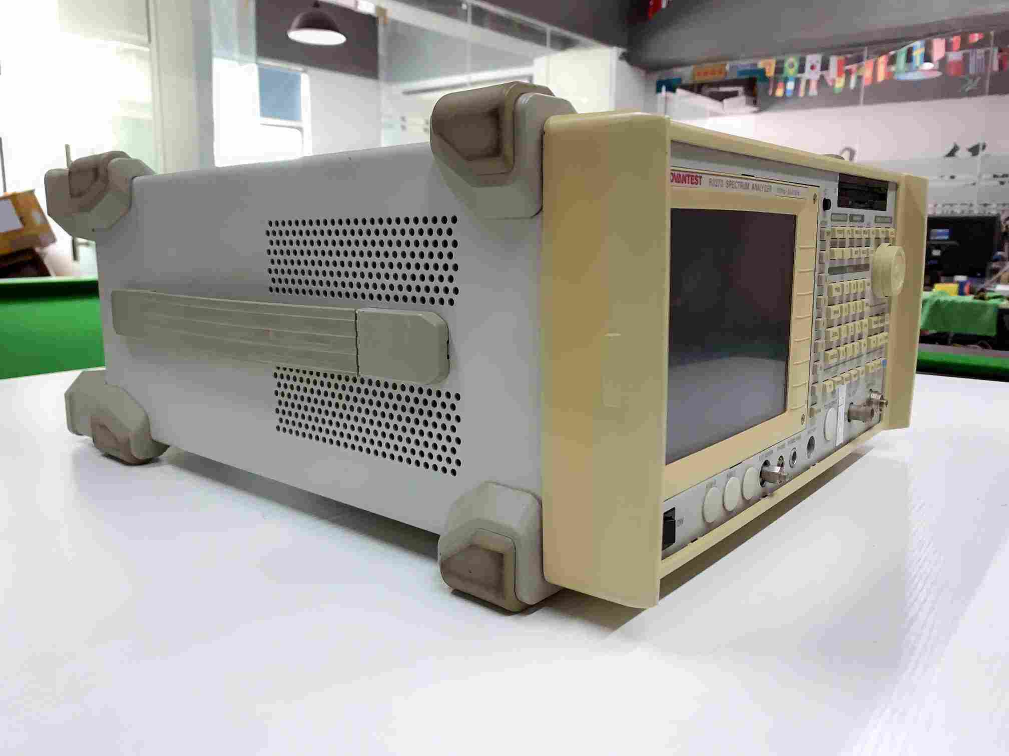 R3273频谱分析仪器爱德万Advantest指标维修厂家价格图片特性描述使用说明书维修租赁出售