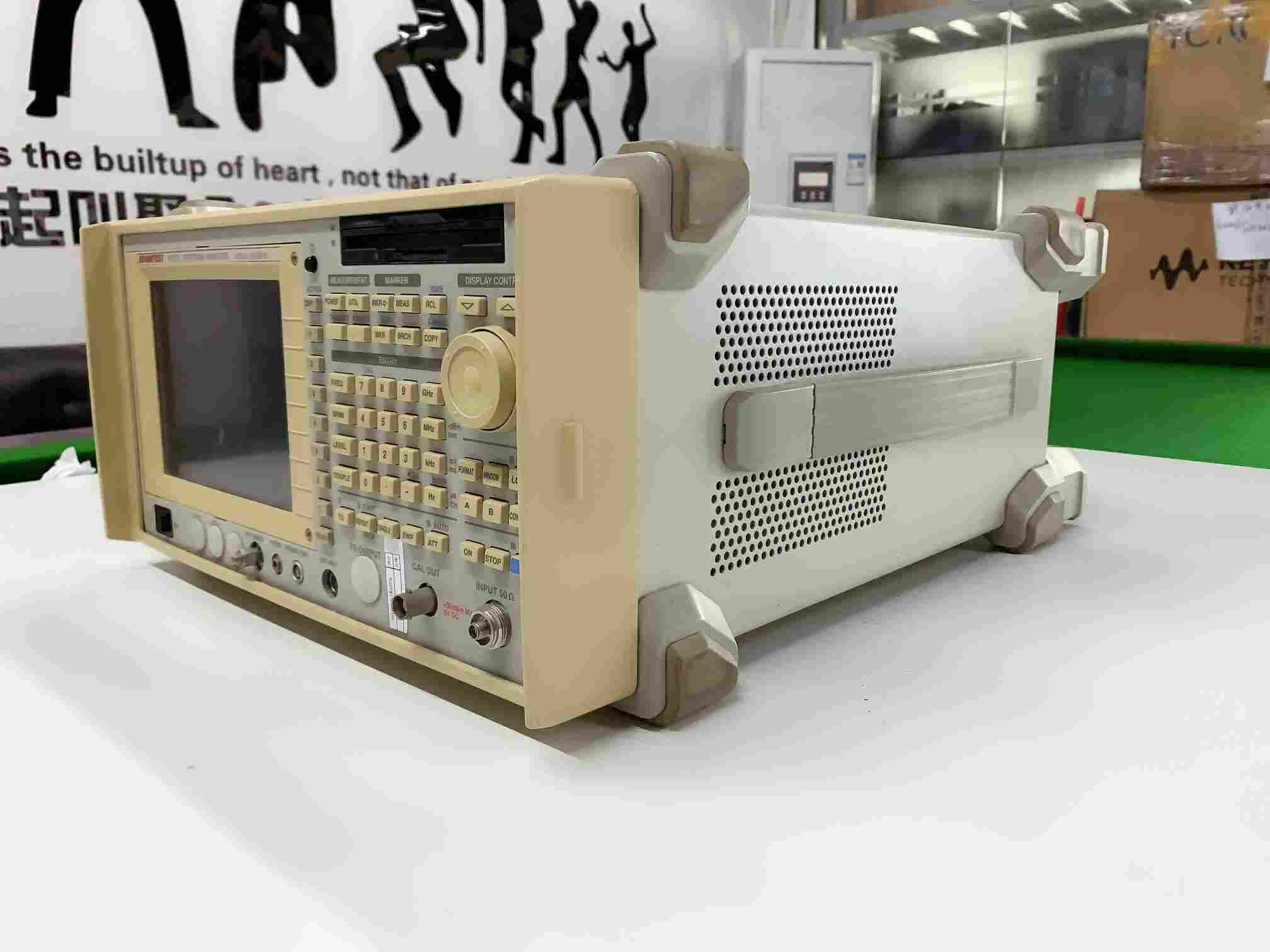 R3273频谱分析仪器爱德万Advantest指标维修厂家价格图片特性描述使用说明书维修租赁出售