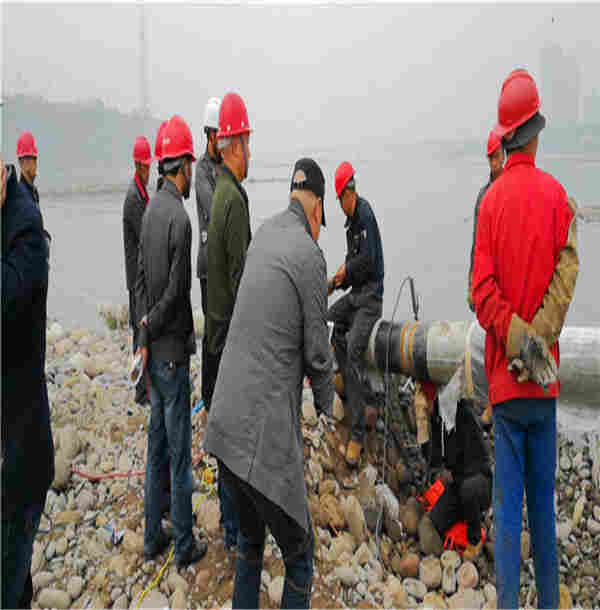 滨州市湖上管道安装工程施工-诚意报价