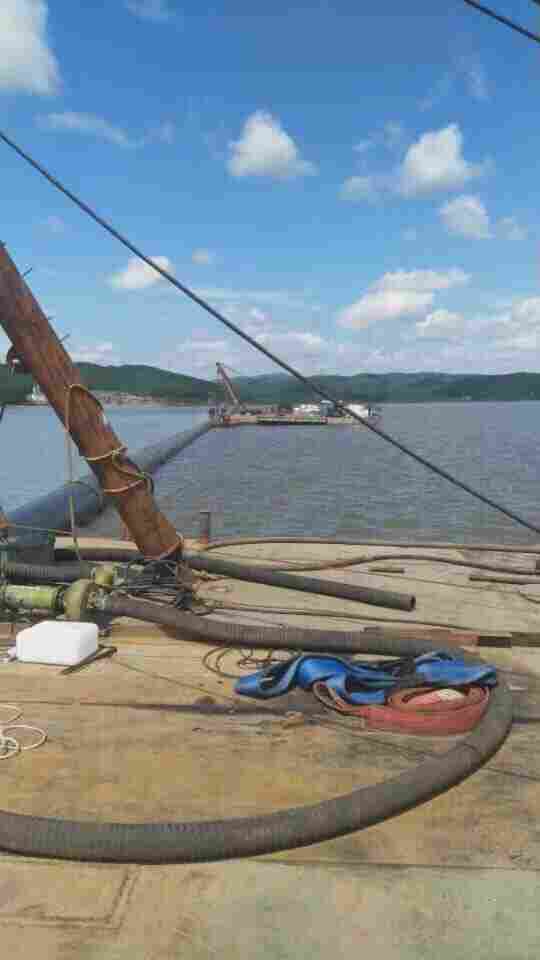 玉溪市沉管法施工公司——沉河给水管道工程