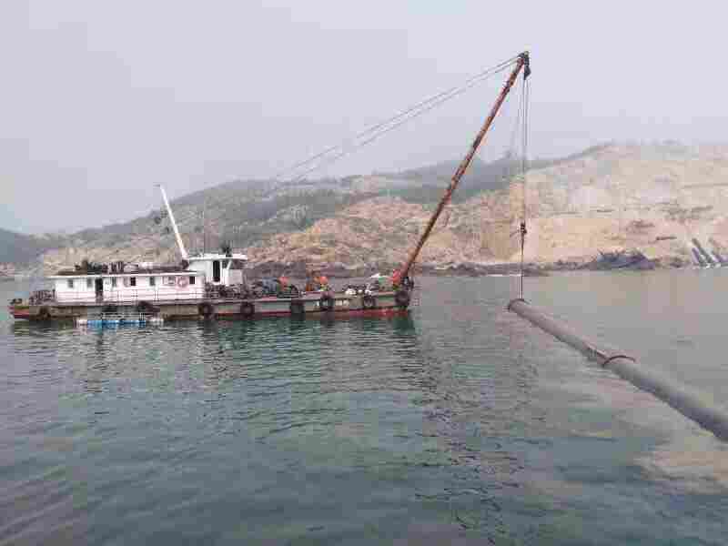 舟山市水下构件安装施工-价格便宜