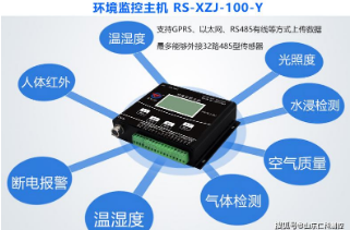 智慧家禽养殖：鸡舍环境监控系统 