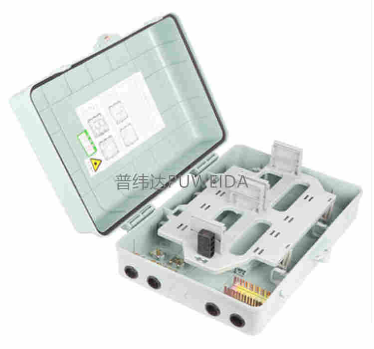 72芯光纤分纤箱产品质量过关