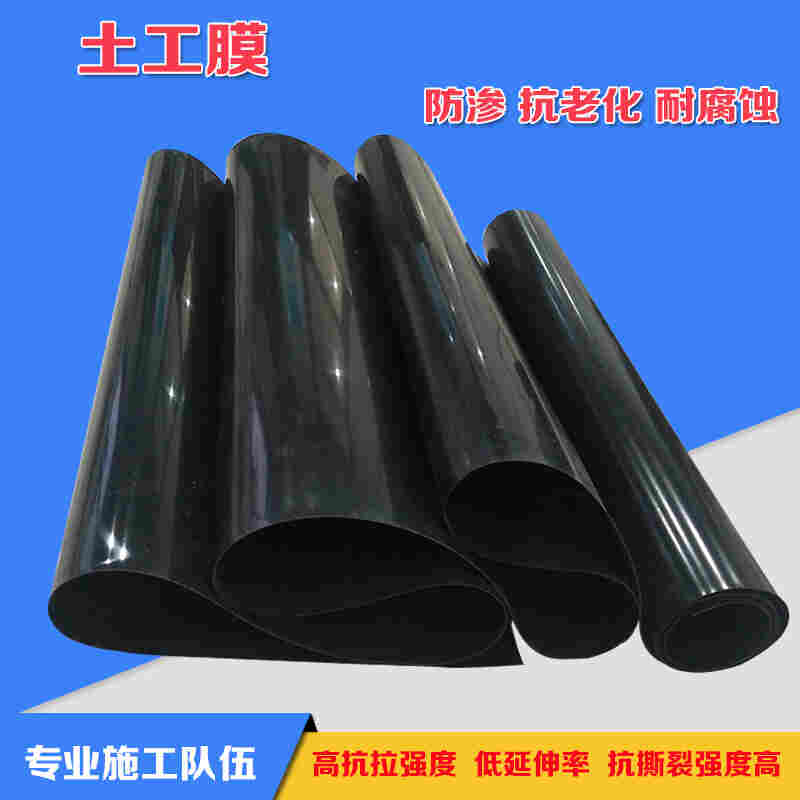 白城防渗土工膜---//白城生产厂家