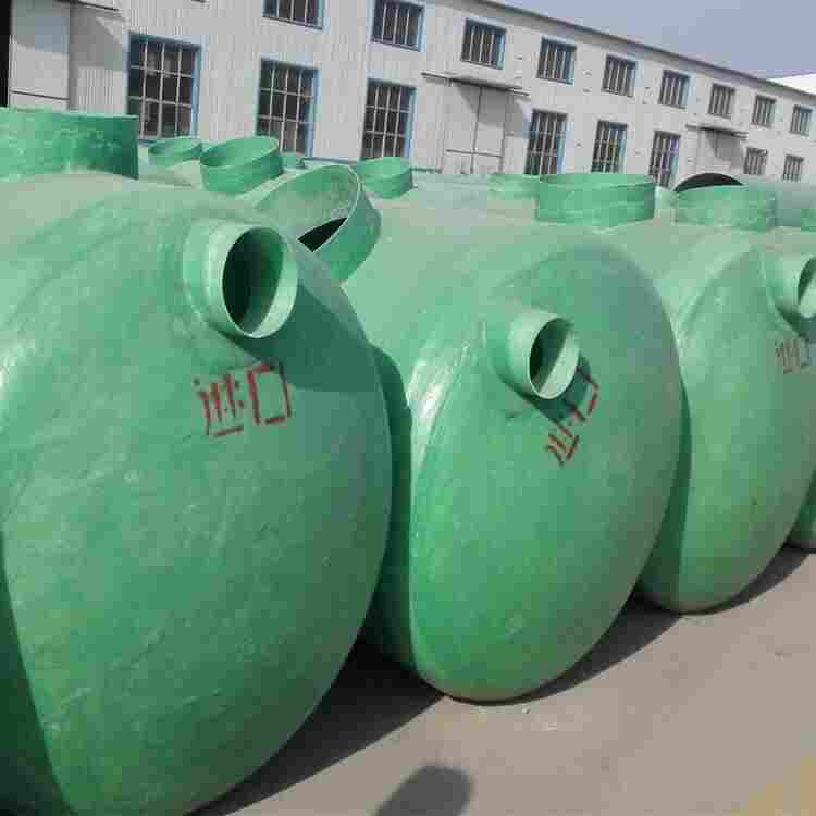 洛阳3立方玻璃钢隔油池型号