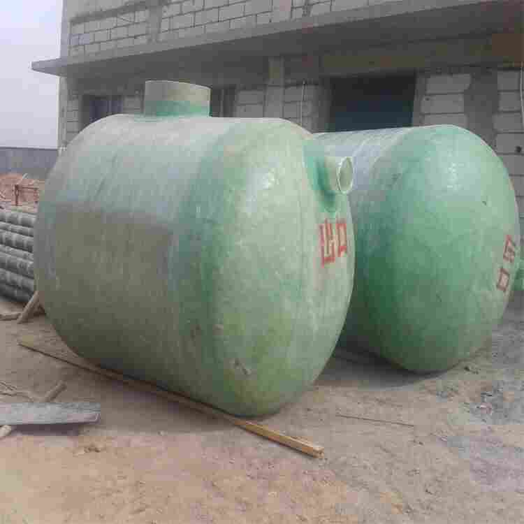 洛阳3立方玻璃钢隔油池型号