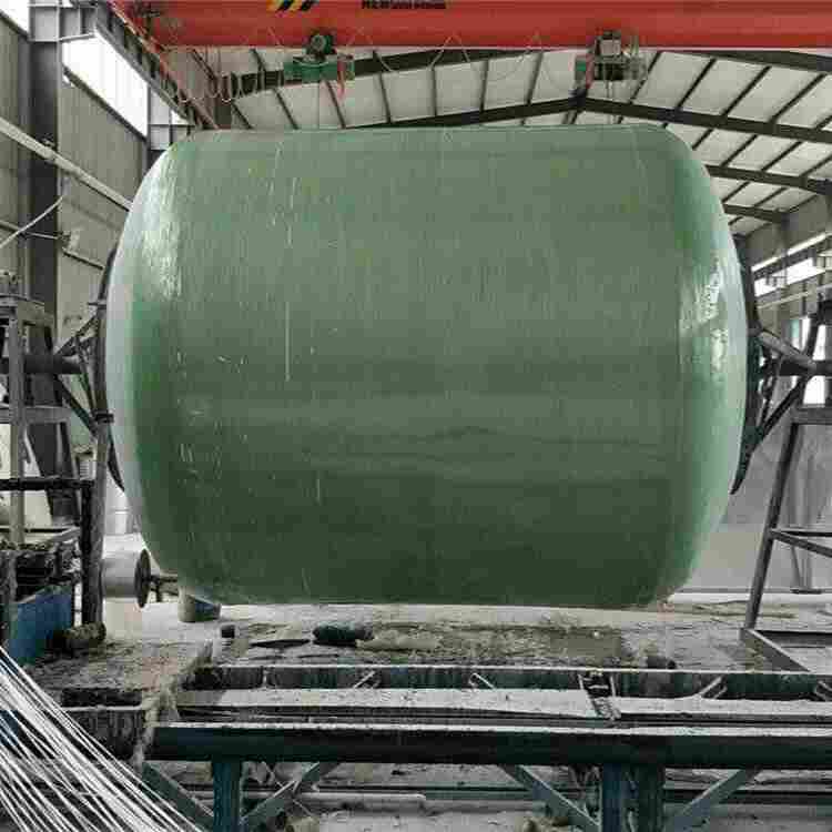 鄂尔多斯玻璃钢整体隔油池生产厂家