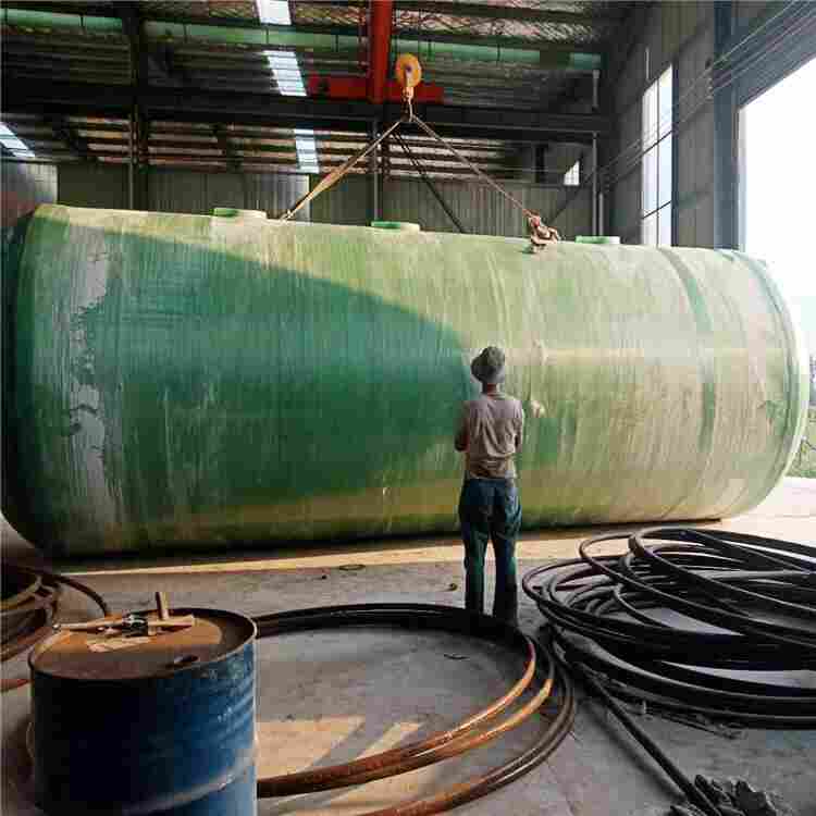 湘潭市政玻璃钢隔油池定制