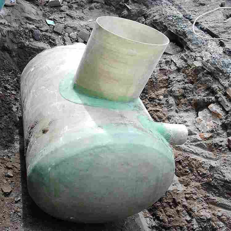 湘潭市政玻璃钢隔油池定制