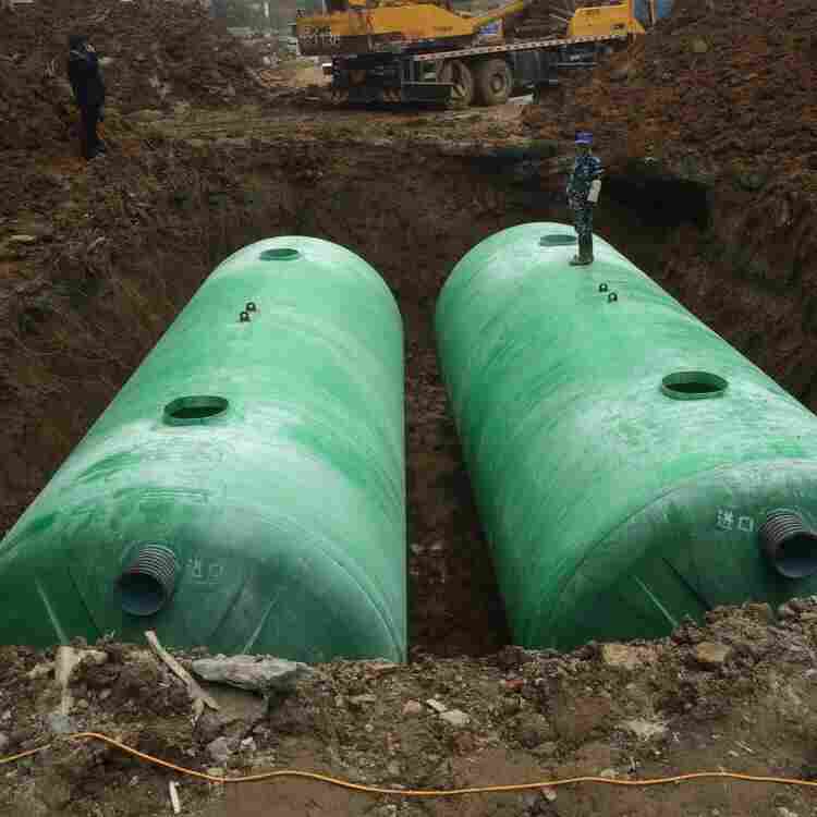 湘潭市政玻璃钢隔油池定制