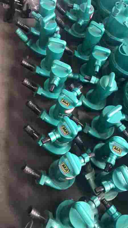 FQW型矿用风动潜水泵厂家解析原理结构