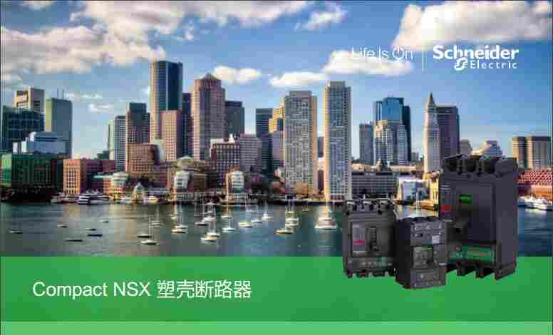 销售施耐德塑壳断路器NSX250 3P