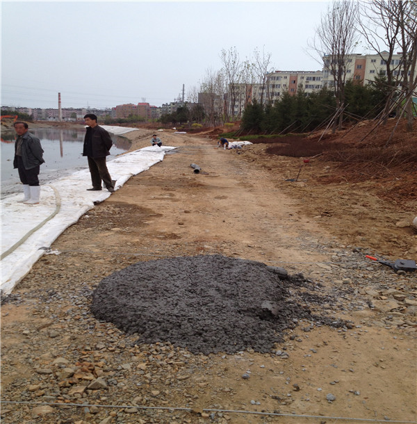 赣州市土工模袋水下施工施工公司-冲沙袋工程