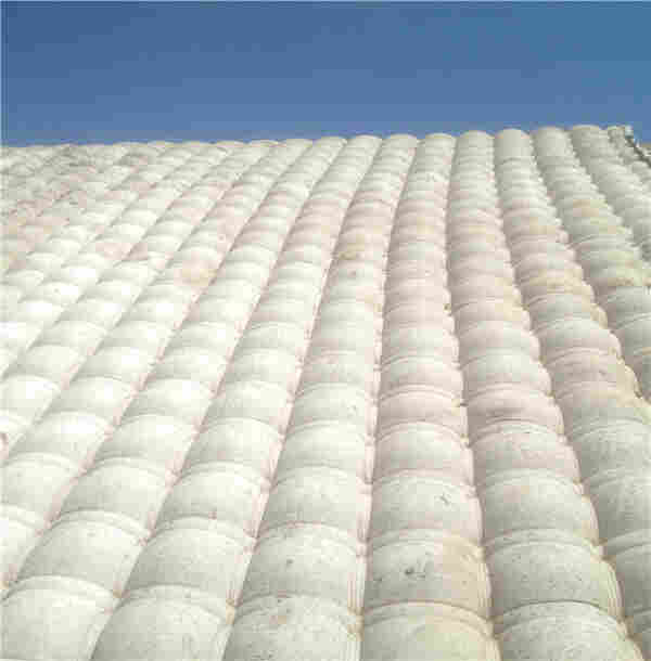 鄂州市(土工模袋水下施工公司充沙袋填充工程)