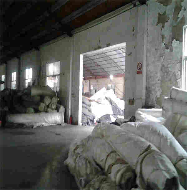 鄂州市(土工模袋水下施工公司充沙袋填充工程)