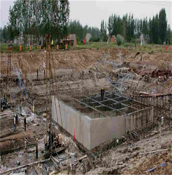 福州市沉井清淤工程单位-设计原理