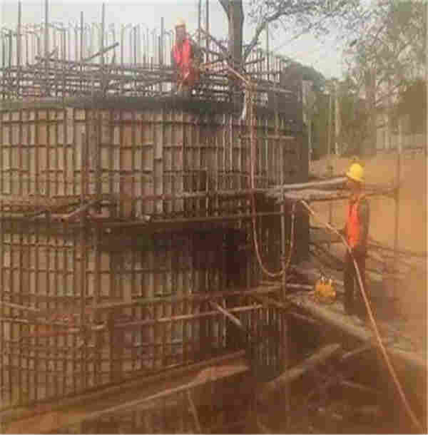 淮南市沉井下沉工程工程施工-*施工