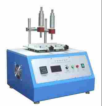 塑胶酒精摩擦试验机