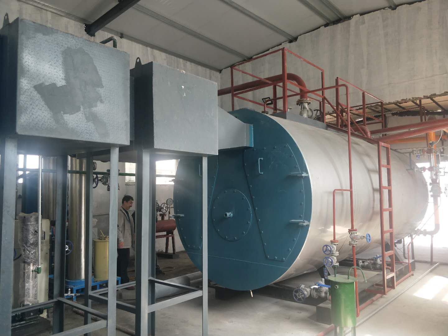欢迎访问-江西鹰潭2吨蒸汽锅炉厂及价格