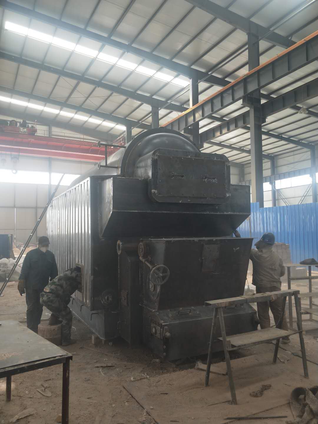 日喀则工业锅炉厂家