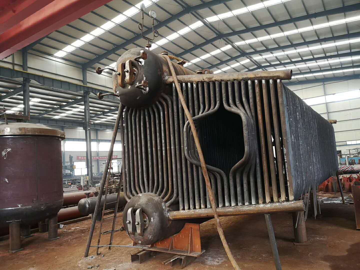 济宁6吨蒸汽锅炉生产厂家价格—欢迎考察