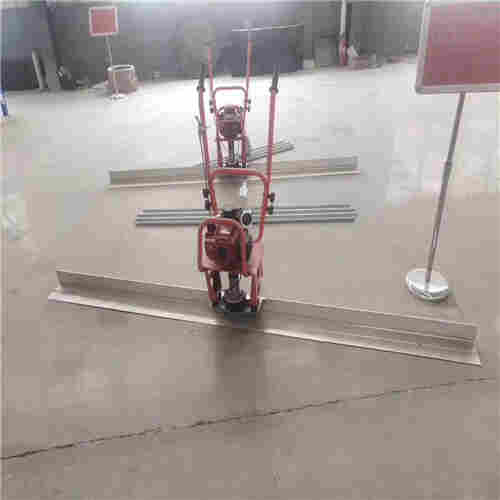 远红外激光平整机 施工操作更简单