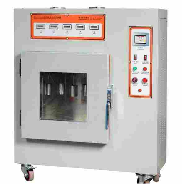 药典膏药恒温持粘性测试仪