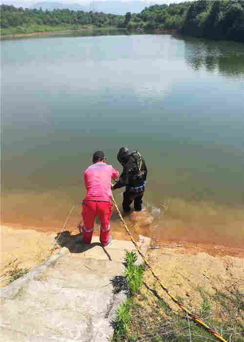 日照市打捞队———打捞救援队