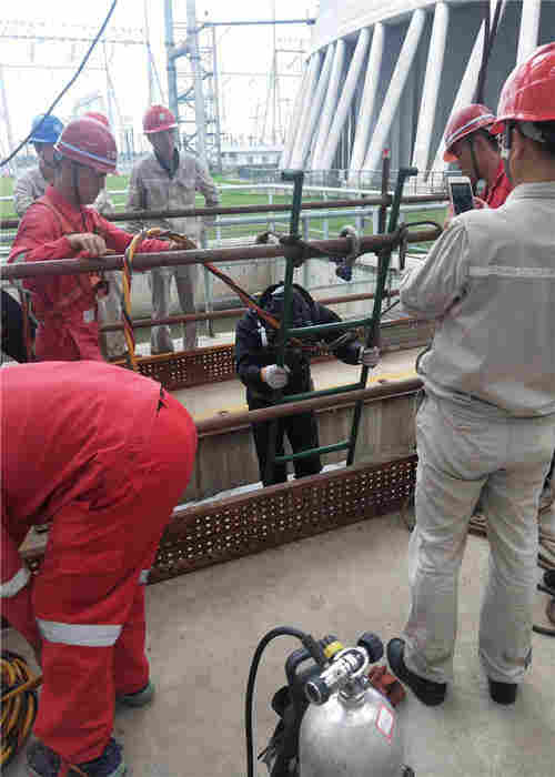 惠州市打捞队———打捞救援队