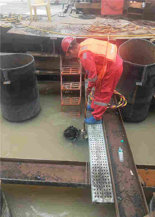 西安市打捞队———打捞救援队