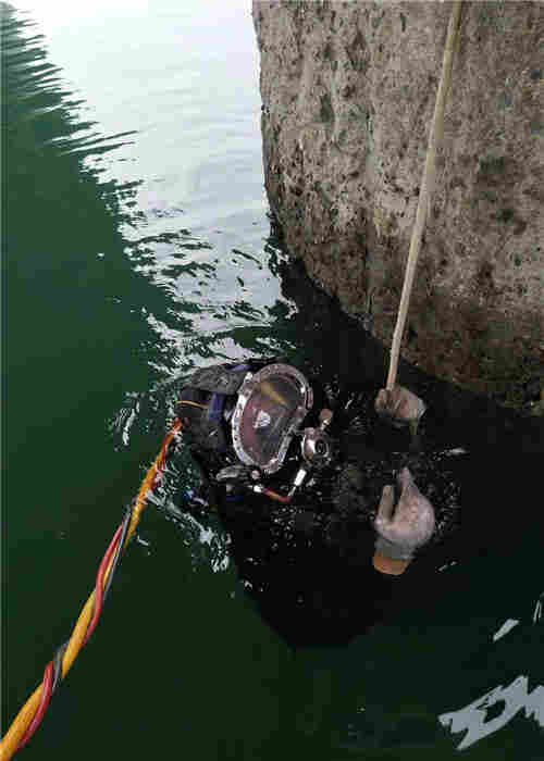 东莞市打捞队———打捞救援队