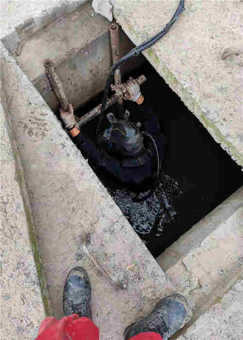 广元市潜水员———为您服务