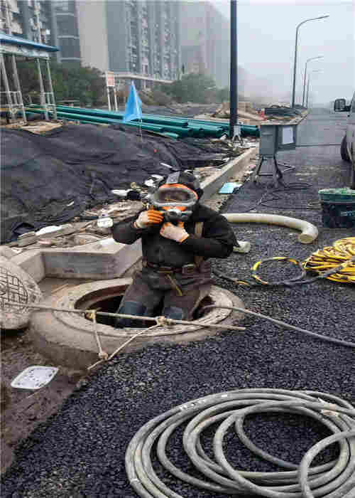 西安市打捞队———打捞救援队