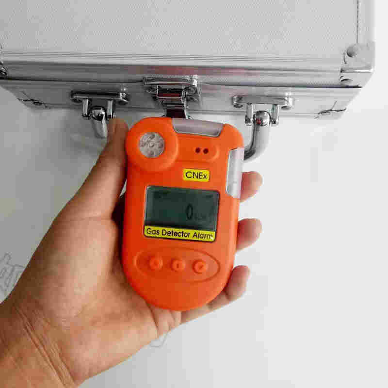 单一有毒性气体报警仪 KP810吡啶氮苯检测仪