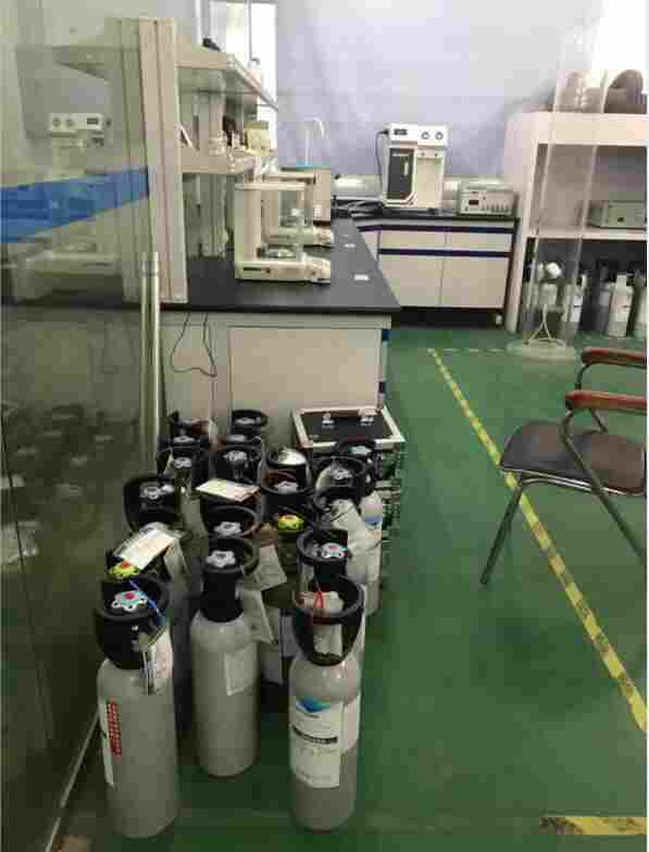 盐城仪器检测出具报告CNAS检测报告--当地